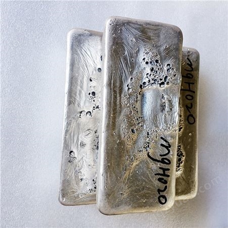 铝镁20合金AlMg50铝稀土中间合金华夫块铝钼75铝钼60 川茂