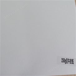 印刷包装 做手提袋用的白牛皮纸  可免费分切  质量好价格低 杭州和盛大量出售 欢迎询价