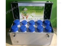 TC-BX-1型便携水质样品箱|车载水体样品容器