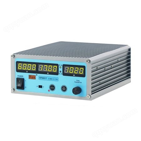 美瑞克 KPS6017直流开关电源可调0-60V 0-17A四位高精Z度显示功率
