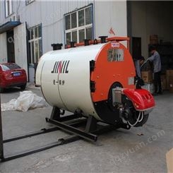 进一 JINIL  厂家供应  现货直销  卧式三回程热水锅炉  卧式热水锅炉  热水锅炉