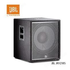 美国JBL JRX218S  单18寸舞台低音炮音箱