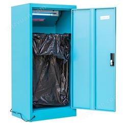 柜都厂家 环保紫外线柜 废弃口罩回收柜