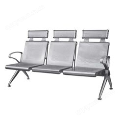 南京柜都家具机场椅 公共场所排椅 等候椅现货供用
