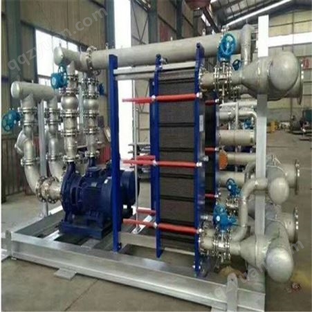 汽水板式换热(器)机组价格  列管式汽水换热器  容积式汽水换热器机组