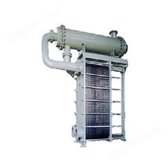 大型汽水换热器  管壳式水水换热器  定制锅炉配套换热器