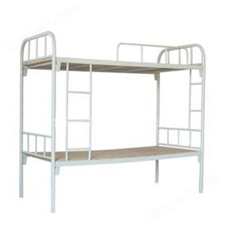 双层床 学生公寓床 高低铁床 工地专用铁床
