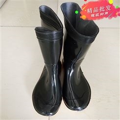 水靴_AA/安安防护_男式雨鞋_厂家品牌商