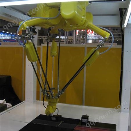 六轴并联机器人使用原理 卡特并联机器人功能 工业设备