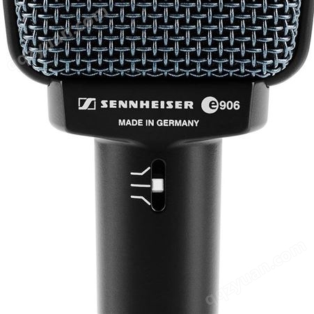 现货供应SENNHEISER/森海塞尔 E906专业动圈乐器话筒吉他音箱麦克风