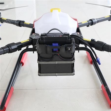 10L农用无人机技术优势 卡特喷洒无人机
