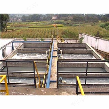 定制地埋式一体化工业园 污水处理设备生产厂家 厂区生活污水处理设备价格