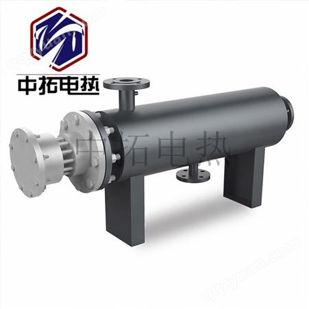供应化工用电加热器 污水管道加热器 液体管道式电加热器