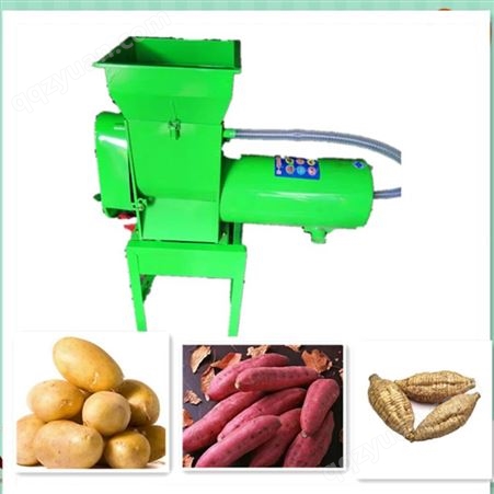 冠发 农用薯类淀粉提取机 自动分离小型红薯淀粉机 红薯淀粉提取