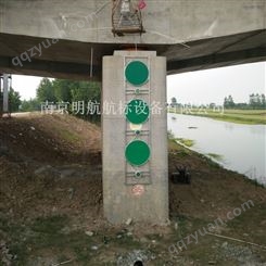 淮安盱眙大桥桥涵标安装 发货