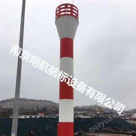 浙江舟山7米钢塔安装  航标航道器材专业生产厂家 