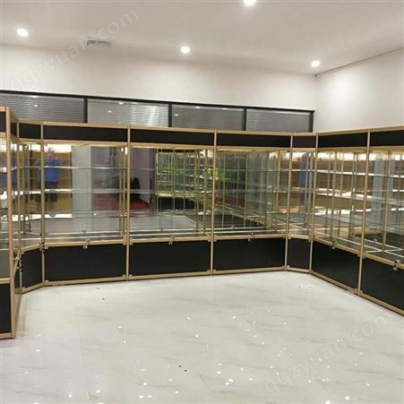 深圳昌达玻璃展示柜 样品柜 会议室展示柜 样品陈列柜