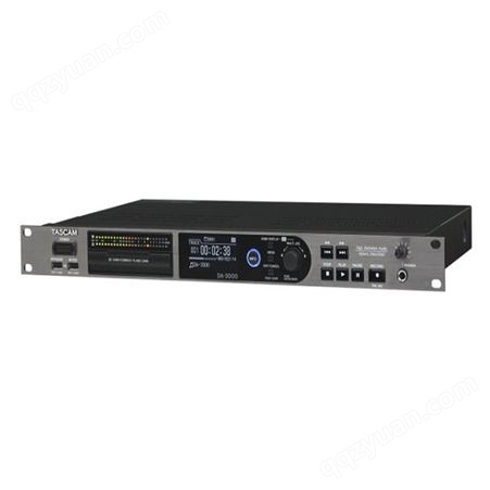 批发TASCAM 达斯冠DA-3000立体声主录音机AD/DA转换器同步录音播放器