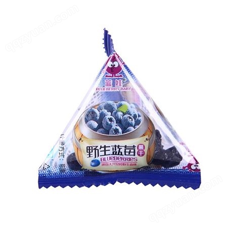 蓝娃牌蓝莓零食果干 大兴安岭蓝莓批发 厂家供应