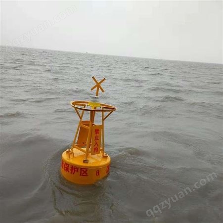 可定制钢质浮标  滆湖钢质专用浮标  专业生产航道航标器材