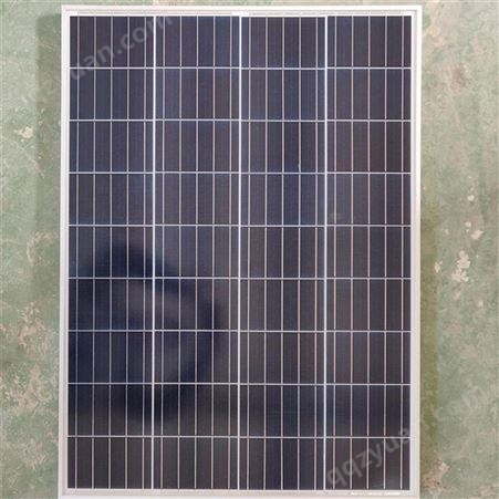 科华光电 150W多晶太阳能电池板 太阳能光伏板组件