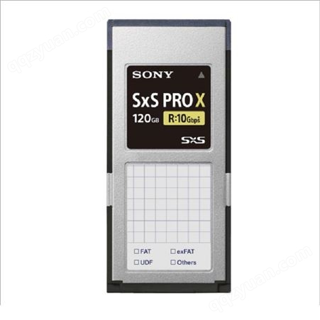 SxS PRO+存储卡4K高清摄像机SBP-240F价格