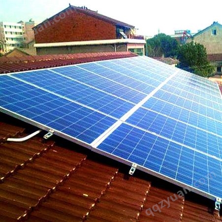 科华光电 100W太阳能光伏板 120W多晶太阳能电池板组件