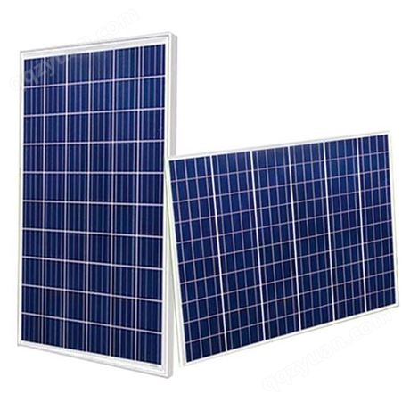 科华 多晶太阳能电池板 100W太阳能板 光伏发电组件