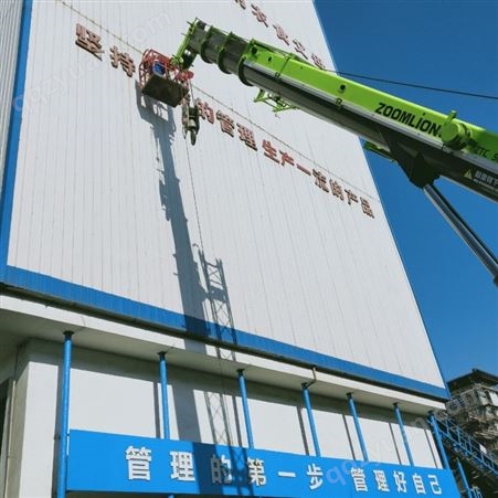 江西吊车租赁厂 8吨到300吨吊车租赁 起重设备出租 价格实惠