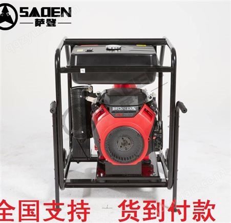 DS150WP萨登6寸柴油水泵抽水机柴油机农用水泵电启动