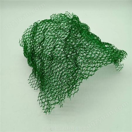 求购绿色三维植被网 出口三维土工网垫 品质定制三维植被网