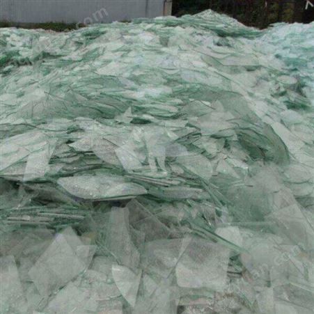 挡风废旧玻璃回收 工业中空废玻璃 各种电子废料