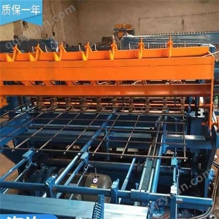 甘肃临夏 晋工钢筋网排焊机多功能焊网机网片焊机 生产基地