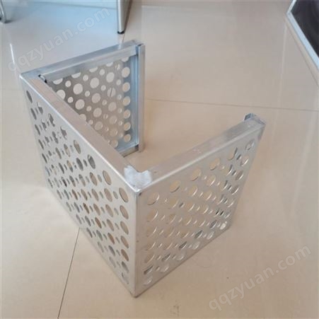 琦霖镂空雕花铝单板 幕墙造型铝单板定制