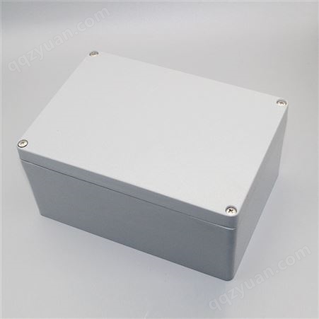 直销265*185*130mm室外铸铝防水盒 铝防水盒 铝接线盒 铝开关盒