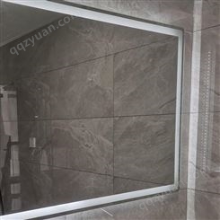 3mm4mm5mm玻璃银镜 镜面拼镜背景墙厂家 淋浴房镜子可定制