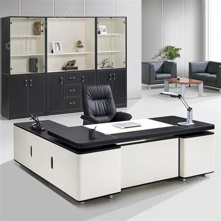 红祥通达直供 办公家具桌椅组合 现代简约隔断屏风办公桌 职员电脑桌