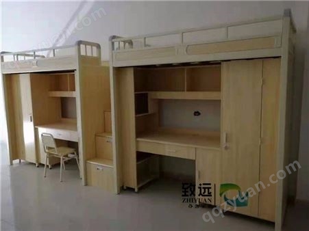 四川各种铁床定制床定做学生公寓床定做钢架床批发
