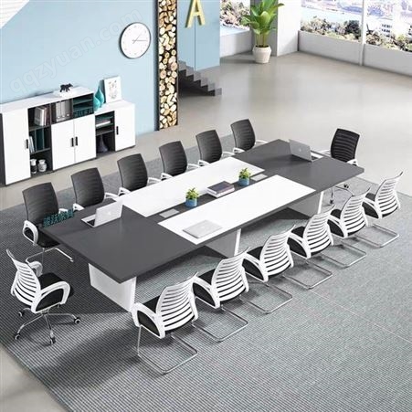 红祥通达直供 办公家具桌椅组合 现代简约隔断屏风办公桌 职员电脑桌