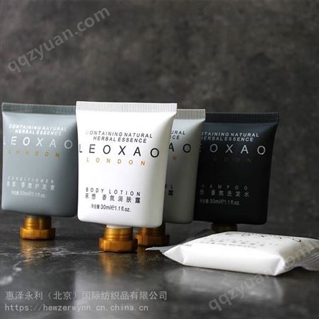 北京酒店洗护沐浴套装_LEOXAO来想香氛洗护用品厂家供应