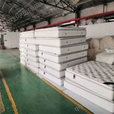 北京平谷区学校棕垫 宿舍棕垫长期供应 欧尚维景纯棉宾馆床垫多种颜色选择
