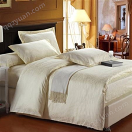 北京酒店用品纯棉床上用品可定做 欧尚维景床上用品 品质赢天下