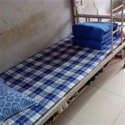 北京学生单人公寓纯棉床上用品可定做 欧尚维景床上用品 下单即安排发货