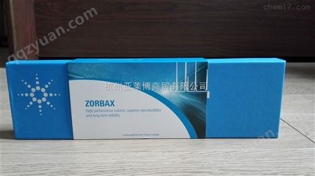 880975-902 Zorbax SB-C18 Agilent液相色谱柱